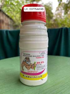 Thuốc trừ sâu Shachong Shuang 18sl - Thánh sâu ( chai 240ml ) công nghệ nano hạt thuốc siêu mịn