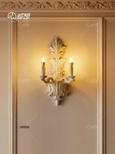 WEIXIANG | Artistic Retro Decorative Wall Lamp
