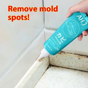 Oil-proof Waterproof Moisture-proof Mould Remover Gel Without scrubbing Kitchen Cleaner Extra Strong Mould Remover Gel