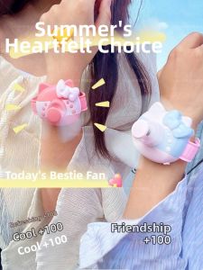 COJR | Children Cartoon Electronic Watch For Female Students