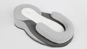 Portable Baby Bed & Infant Crib Solutions: Folding Travel Cot, Positioners & More