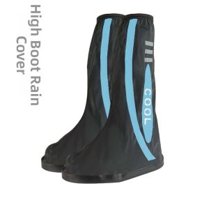 MOLORE | Waterproof Mud Sandproof High Top Rain Shoe Cover