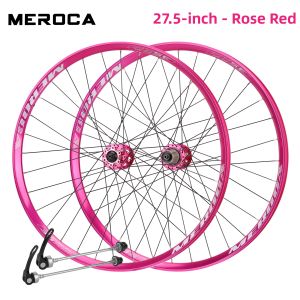 Meroca | AM All Terrain High Strength Aluminum Alloy Downhill MTB Wheels