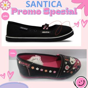 sepatu anak perempuan SANTICA JOLIN CHIKO