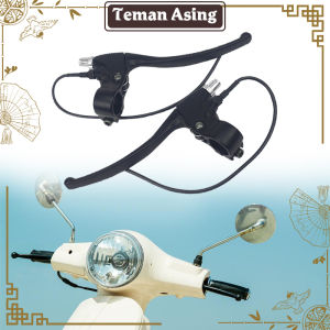 Handle Rem Sepeda Listrik / Brake Lever Satu Pasang Kiri Kanan