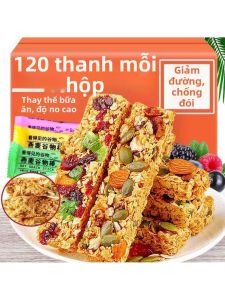 Satiety Anti-Hunger Energy Biscuit
