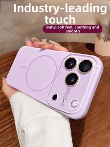 Divi | Magnetic Full Wrap Liquid Silicone Protective Case
