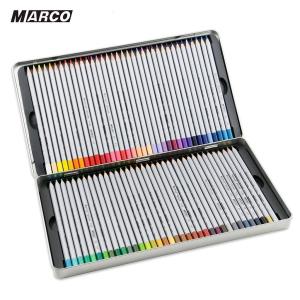 Chì màu khô MACRO RAFFINE 24/36/48 màu cao cấp (Hộp Thiếc)