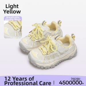 TONGMENGQINGTIAN | Breathable Children Shoes