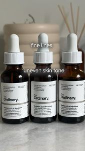 The Ordinary Retinol Serum: A Comprehensive Guide