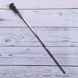 คูโบต้า (รุ่น L2 เท่านั้น) L3408 ก้านวัดน้ำมันเครื่อง (Kubota) (เข็มวัด ก้านวัด ที่วัด เหล็กวัด ฝา น้ำมันเครื่อง)