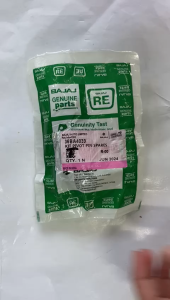 Bajaj RE Pivot Pin Kit BS4 (Old Version) - 36BA4039