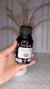 Darjeeling Castor Oil / Minyak Jarak Carrier Oil - 100ml