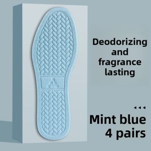XIANZHAO | Deodorizing Fragrant Absorbent Anti-Odor Breathable Thin Mens Insoles