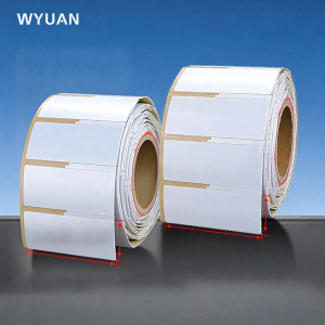 WYUAN | Flexible Anti-Metal UHF 6C RFID Tags 500 pcs/roll