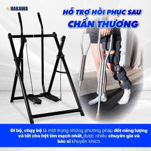Máy chạy bộ trên không cỡ lớn hỗ trợ hồi phục sau chấn thương