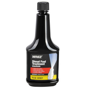 Diesel Fuel Additive Exhaust Cleaner Injector Carbon Remover