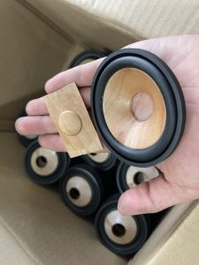 Cặp màng gỗ 8cm có mũi theo. Giá 2 cái
