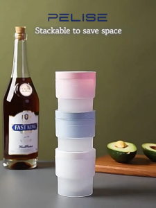 Pelise Big Ice Ball Mold Silicone Ice Sphere Mould Whiskey Ice Cube Maker Quick Freezer Ice Mould Coke ice