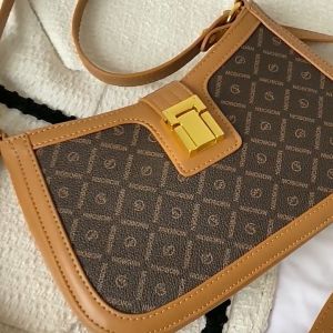 DAPAT BOX Tas Selempang Wanita Premium Tas Selempang Wanita Import Tas Bahu Slingbag Wanita Tas Import Wanita TW7997