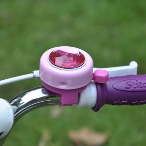 Dàn Đồng Chuông Xe Đạp Trẻ Em Bằng Kim Loại Hoạt Hình Thân Thiện Với Môi Trường Theo Tiêu Chuẩn Châu Âu ROGW-BK001