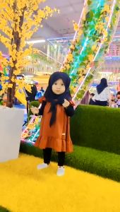 Legging Anak Elastis Bahan Nyaman Di Pakai Usia 2-5 Tahun