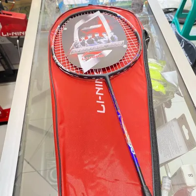 RAKET BADMINTON LINING IMPORT MURAH SANGAT BERKUALITAS