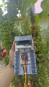GARANSI Mesin Inverter PAC 12 TR double Plip plop TAHAN AIR