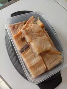 Jambal Roti Super Ngeprul 500gr Pangandaran