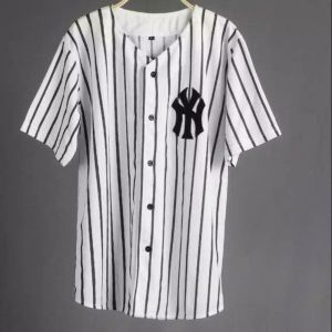 Jersey Baseball Pria Wanita COD