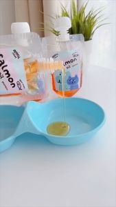 เฉพาะอย่างยิ่ง น้ำมันแซลมอน นอร์เวย์ เกรด Premium แก้ขนบาง ช่วยให้กินเก่งขึ้น