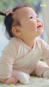 LULLABY - NH768C - Bộ cài lệch dài tay