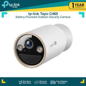 tp-link Tapo C460 Battery-Powered Outdoor Security Camera | TP-Link by EJD