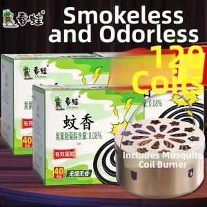 Mosquito Repellent Coil 120 Circles