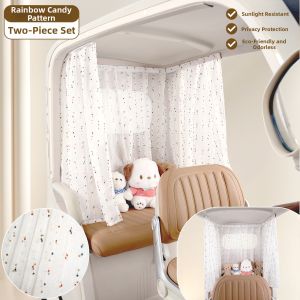 Sunproof Curtains Decorative Accessories