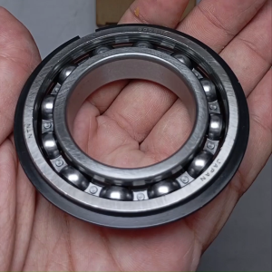 Laker Bearing 6008 NR NTN Bearing Mesin Diesel INB Original NTN JOGJA