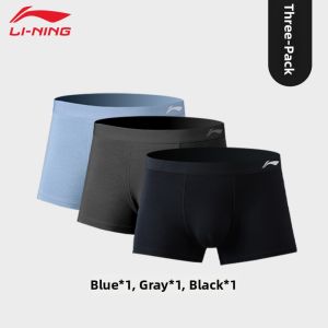 Li-Ning | Mens Quick-drying Antibacterial Cool Feeling Breathable Sports Underwear