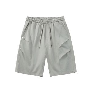 Paul Frank | Mens Casual Thin Summer Shorts Seven-eighths Length