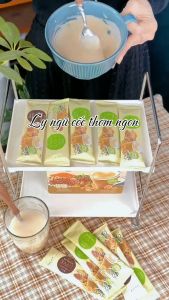 Bột ngũ cốc Tami 450g – ít đường và không đường hạt nảy mầm dinh dưỡng giàu chất xơ Tâm Minh Foods