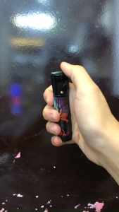 Bật lửa khò 1 tia Honest BCZ853-1 chính hãng – Nhỏ gọn kim loại chắc chắn lửa mạnh chống gió