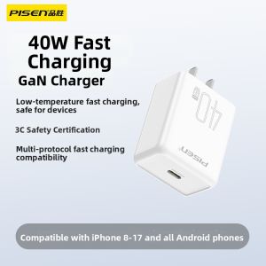 PISEN | Fast Charging Head For Apple Devices