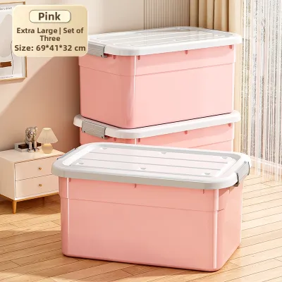 XINGYOU | Large Capacity Storage Box