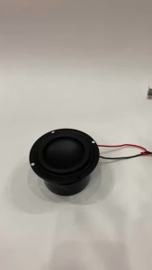 Loa bass sub 9cm JB nhập thái - loa trung trầm cao cấp - giá 1 cái