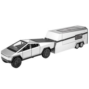 CHEZHI | Detachable Simulation Pickup Truck Model for Kids