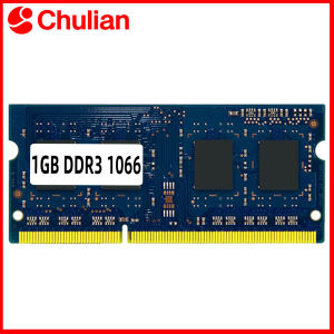 Notebook Memoria Ram DDR3 1066Mhz 1GB Laptop Ram Memory PC3-8500 1.5V 204 Pins SODIMM For AMD or INTEL Laptop