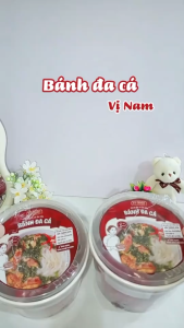 COMBO Mua 6 Tô Bánh Đa Cá