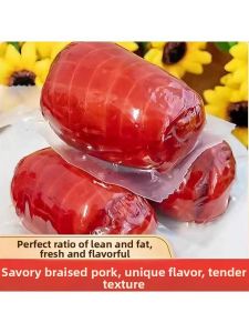 Saucy Ham Hock Ready-To-Eat Meal