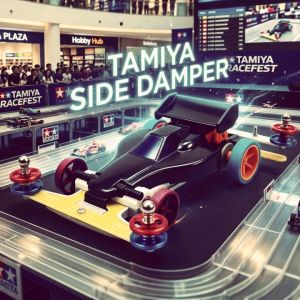 TAMIYA mini 4wd MURAH Sloop Speed (bonus baterai cas)