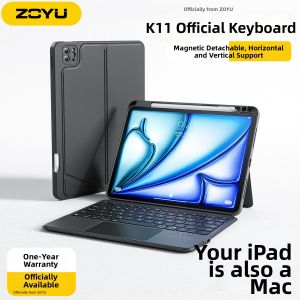 Zoyu | Bluetooth Keyboard Protective Case for iPad Multiple Models