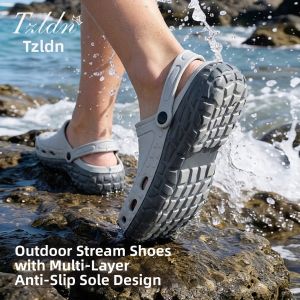 TZLDN | Anti-Slip Anti-Odor Sandals Mens
